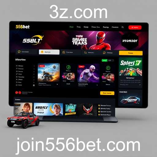 556bet Revoluciona o Mercado de Jogos Online em 2025