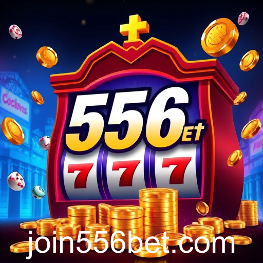 Explorando a Categoria de 'Cassino Online' no 556bet