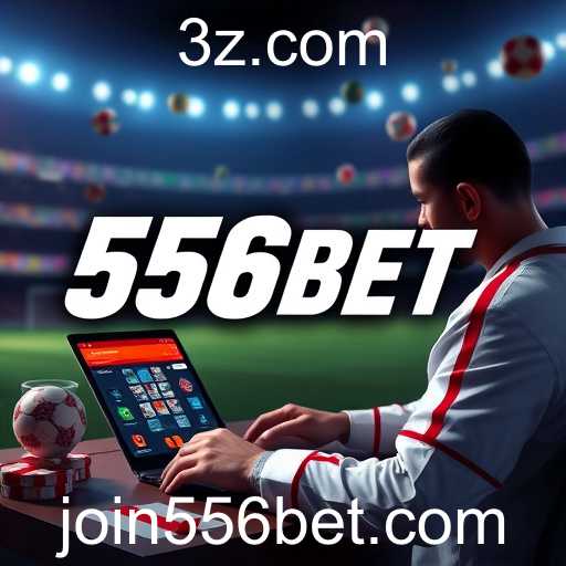 A Revolução dos Jogos de Azar em 2025: 556bet e o Futuro das Apostas Online