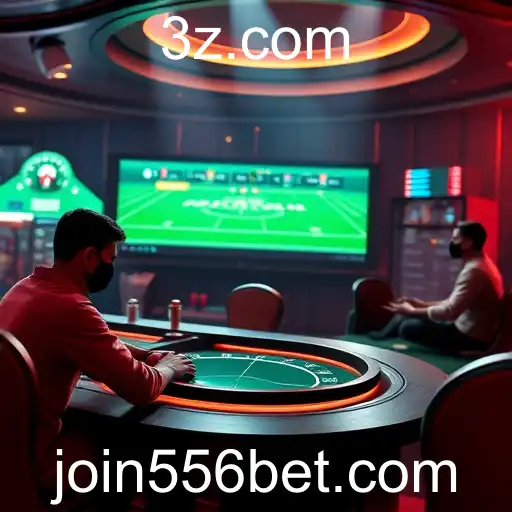 A Nova Era dos Jogos de Apostas Online