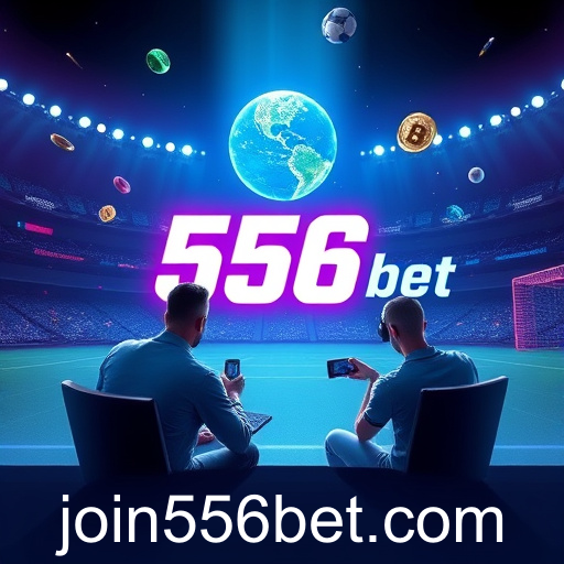 Revolução dos Jogos Online com Estratégias de 556bet