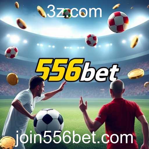 A Ascensão do 556bet na Ampla Cena de Jogos