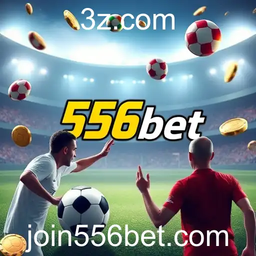 A Ascensão do 556bet na Ampla Cena de Jogos