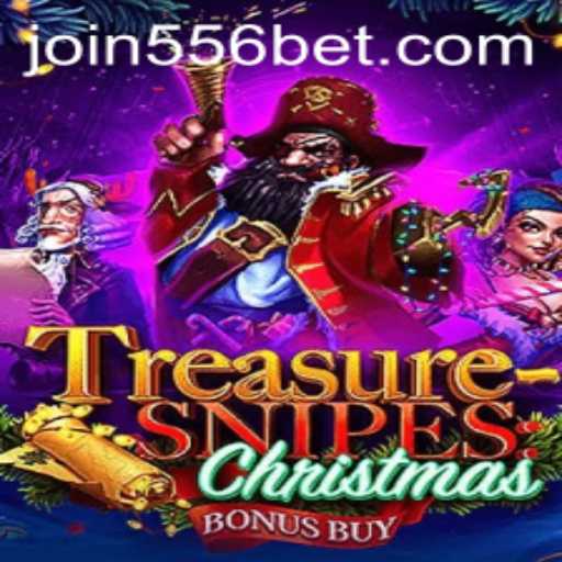 Explore the Festive Magic of TreasuresnipesChristmas with 556bet